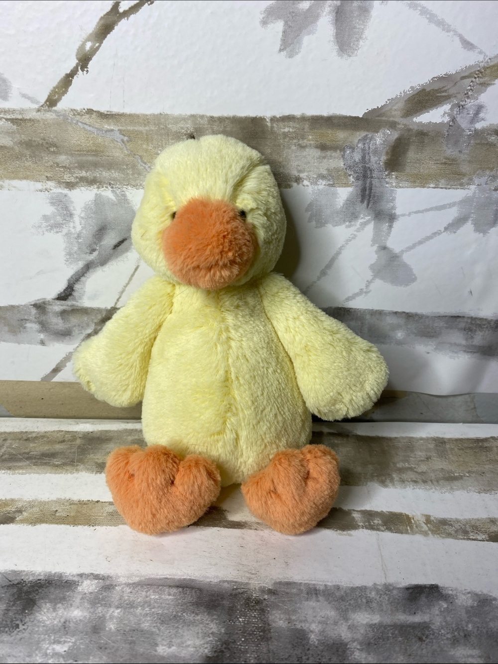 JellyCat Bashful Small Duckling